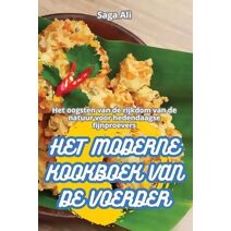 Het Moderne Kookboek Van de Voerder Ang Makabago Mangangaso Aklat Ng Pagluluto