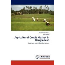 Agricultural Credit Market in Bangladesh