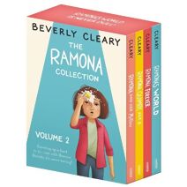 Ramona 4-Book Collection, Volume 2 (Ramona)
