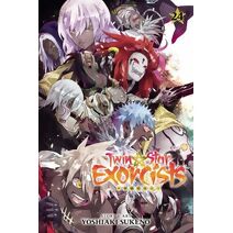 Twin Star Exorcists, Vol. 24 (Twin Star Exorcists)