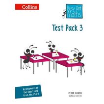 Test Pack 3 (Busy Ant Maths)