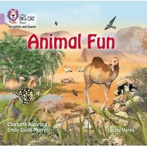 Animal Fun Big Book (Collins Big Cat Phonics for Letters and Sounds)