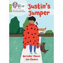 Justin's Jumper (Big Cat Phonics for Little Wandle Letters and Sounds Revised – Age 7+)