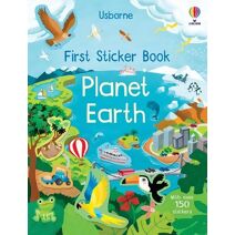 First Sticker Book Planet Earth (First Sticker Books)