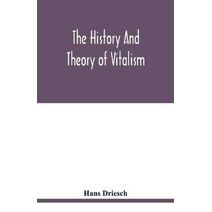 history and theory of vitalism