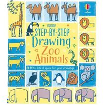 Step-by-step Drawing Zoo Animals (Step-by-Step Drawing)