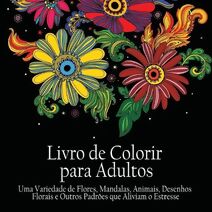 Livro de Colorir para Adultos