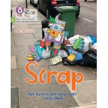 Scrap (Big Cat Phonics for Little Wandle Letters and Sounds Revised)