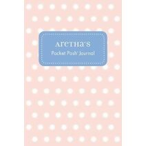 Aretha's Pocket Posh Journal, Polka Dot