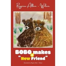 BOBO Makes a "New Friend"