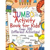 Jumbo Activity Book for Kids (Workbook and Activity Books)