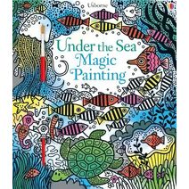 Under the Sea Magic Painting (Magic Painting Books)