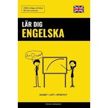 Lär dig Engelska - Snabbt / Lätt / Effektivt
