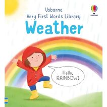 Very First Words Library: Weather (Very First Words Library)