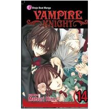 Vampire Knight, Vol. 14 (Vampire Knight)