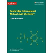 Cambridge International AS & A Level Chemistry Student's Book (Collins Cambridge International AS & A Level)