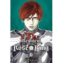 Requiem of the Rose King, Vol. 6 (Requiem of the Rose King)
