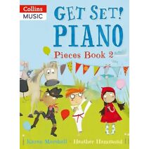 Get Set! Piano Pieces Book 2 (Get Set! Piano)