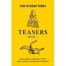 Sunday Times Teasers Book 1 (Sunday Times Puzzle Books)
