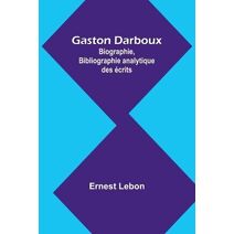 Gaston Darboux