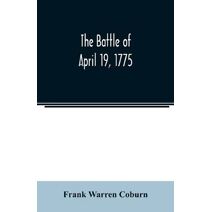 battle of April 19, 1775