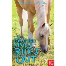 Palomino Pony Rides Out (Palomino Pony)