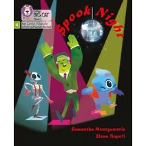 Spook Night (Big Cat Phonics for Little Wandle Letters and Sounds Revised)