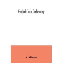 English-Tulu dictionary