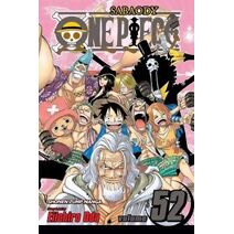 One Piece, Vol. 52 (One Piece)