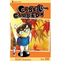 Case Closed, Vol. 52 (Case Closed)