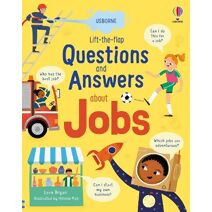 Lift-the-flap Questions and Answers about Jobs (Questions and Answers)