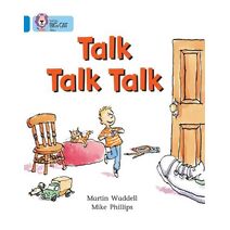 Talk Talk Talk (Collins Big Cat)