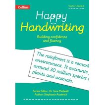 Teacher's Guide 6 (Happy Handwriting)