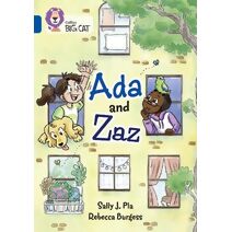 Ada and Zaz (Collins Big Cat)