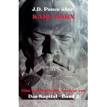 J.D. Ponce zu Karl Marx (Das Kapital)