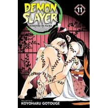 Demon Slayer: Kimetsu no Yaiba, Vol. 11 (Demon Slayer: Kimetsu no Yaiba)
