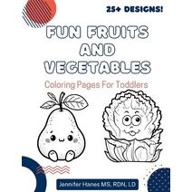 Fun Fruits and Vegetables