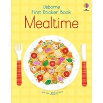 First Sticker Book Mealtime (First Sticker Books)