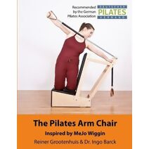 Pilates Arm Chair (Pilates Equipment)