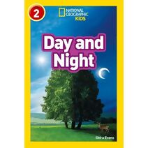 Day and Night (National Geographic Readers)