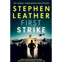 First Strike - The 21st Spider Shepherd Novel