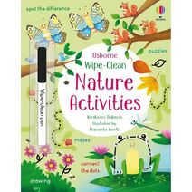Wipe-Clean Nature Activities (Wipe-clean Activities)