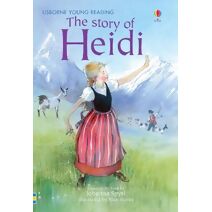 Story of Heidi (Young Reading Series 2)