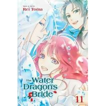 Water Dragon's Bride, Vol. 11
