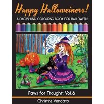 Happy Halloweiners! (Paws for Thought)