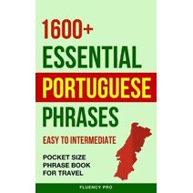 1600+ Essential Portuguese Phrases