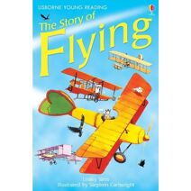 Story of Flying (Young Reading Series 2)