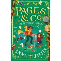 Pages & Co.: The Treehouse Library (Pages & Co.)