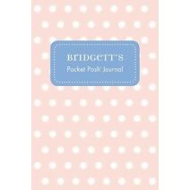 Bridgett's Pocket Posh Journal, Polka Dot