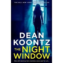 Night Window (Jane Hawk Thriller)